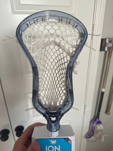 Used Attack & Midfield Strung Ion Head