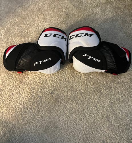New Senior Small CCM JetSpeed FT485 Elbow Pads