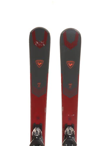 Used 2023 Rossignol Experience 86 Basalt Ski with Look NX 12 Bindings Size 158 (Option 240065)