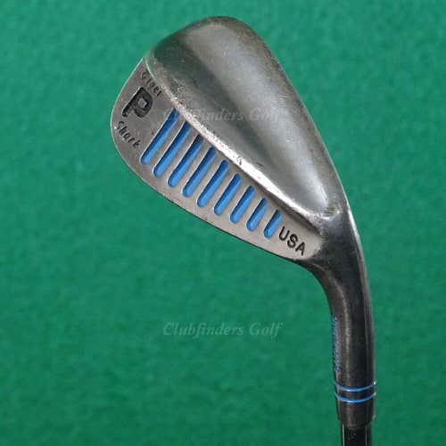 Lady Sigma Golf Tiger Shark Simmons PW Pitching Wedge Dynamic Steel Ladies
