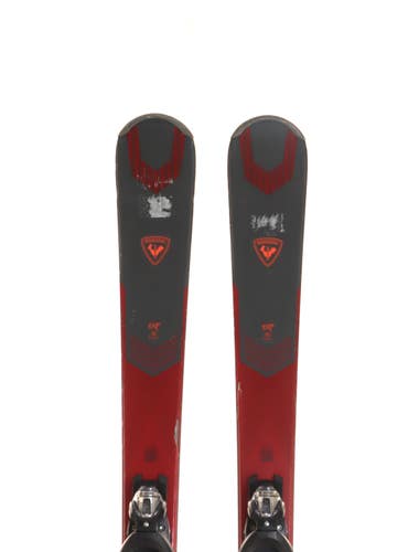Used 2023 Rossignol Experience 86 Basalt Ski with Look NX 12 Bindings Size 158 (Option 240066)
