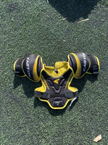 Used Small Easton  Stealth RS Shoulder Pads
