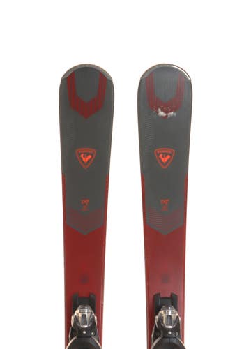 Used 2023 Rossignol Experience 86 Basalt Ski with Look NX 12 Bindings Size 149 (Option 240068)