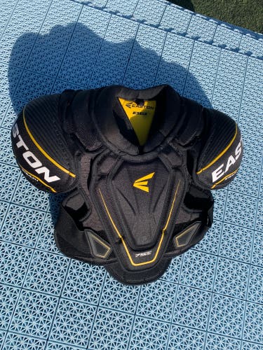 Used Small Easton  Stealth 75S Shoulder Pads