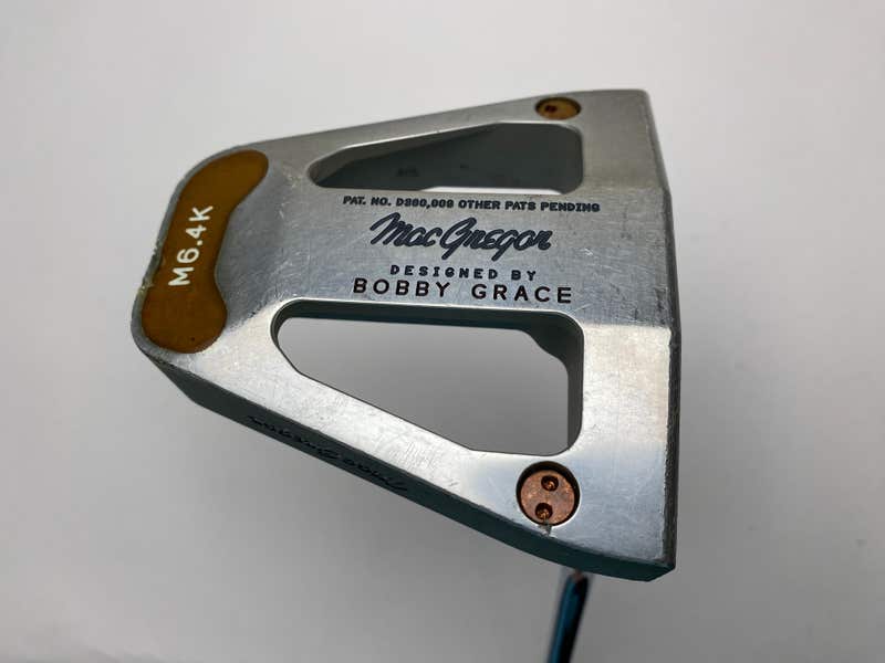 Bobby Grace Macgregor M6.4K Putter 33