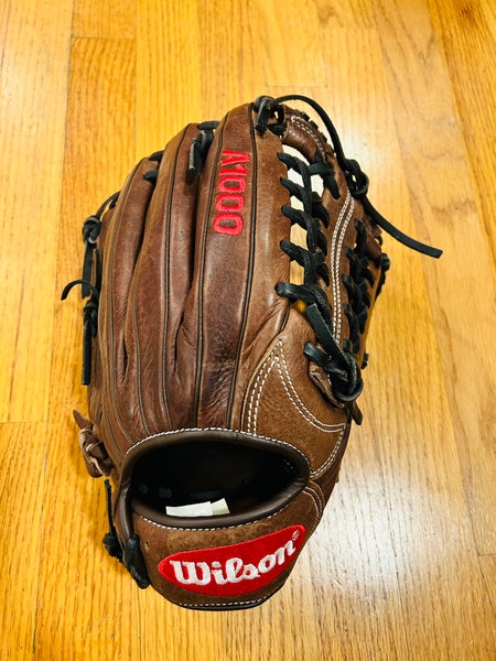 2021 Outfield 12.5" A1000 Baseball Glove