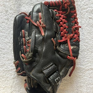 Used Mizuno Prospect Gpl 1150 D3 11 1 2" Fielders Glove-left Hand Throw