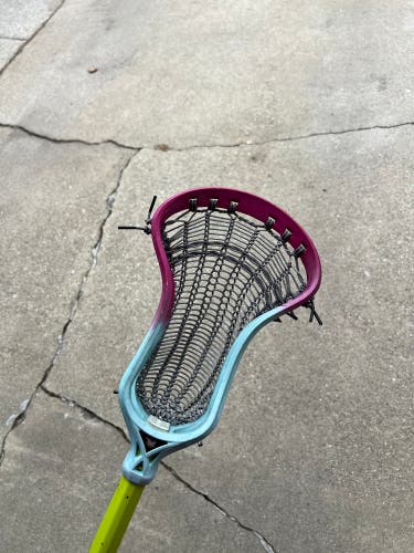 Used Attack & Midfield Strung Mirage 2.0 Head