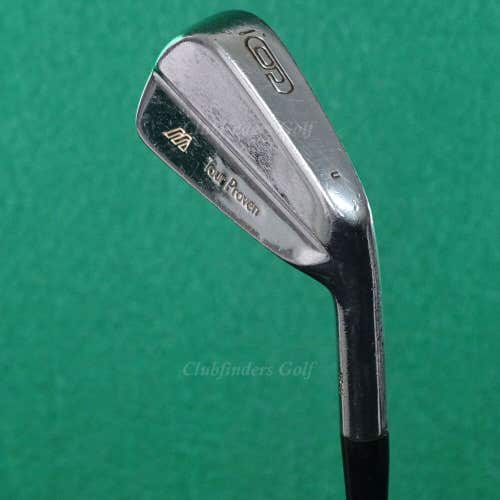 Mizuno Tour Proven TP-11 Single 6 Iron True Temper Dynamic Gold Steel Regular