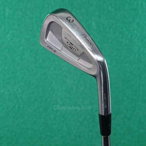 Mizuno T-Zoid Pro II Forged Single 3 Iron Dynamic Gold Sensicore Steel Stiff