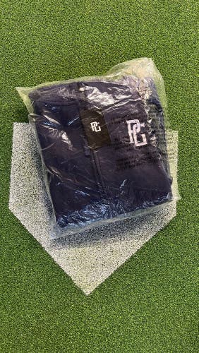 Perfect Game Large Navy Fleece hoodie