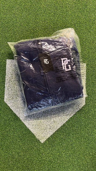 Perfect Game Large Navy Fleece hoodie