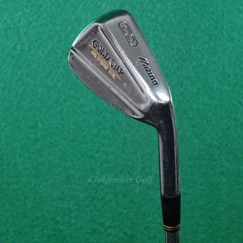 Mizuno Gold Cup Super EX Single 8 Iron Stepped Steel Stiff