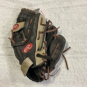 Used Rawlings Pp1809b Alex Rodriguez Model 11" Fielders Glove