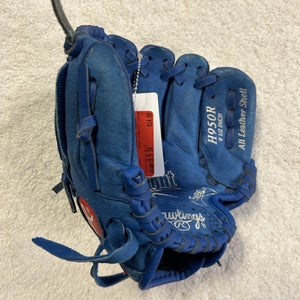 Used Rawlings Highlight H95or 9 1 2" Fielders Gloves