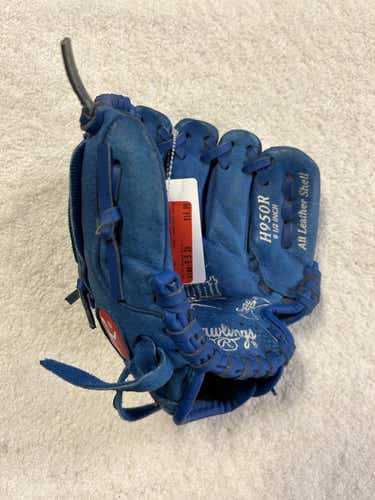 Used Rawlings Highlight H95or 9 1 2" Fielders Gloves