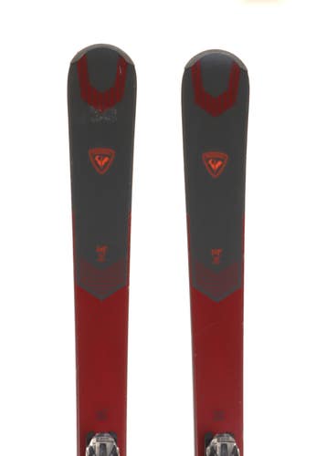 Used 2023 Rossignol Experience 86 Basalt Ski with Look NX 12 Bindings Size 185 (Option 240048)
