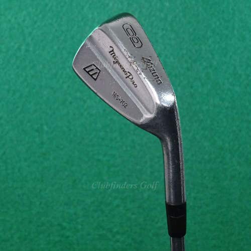 Mizuno Pro MS-702 Single 8 Iron Precision FM 7.3 Steel Extra Stiff