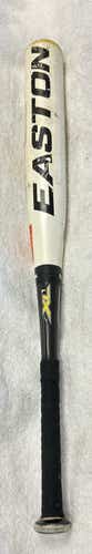 Used Easton Xl1 Sl11x18 29" -8 Drop Usssa 2 5 8 Barrel Bats