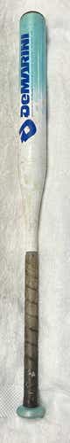 Used Demarini Cat Ctf11 31" -11 Drop Fastpitch Bats