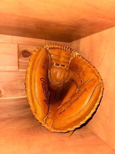 Rawlings heart of the hide catchers mitt Baseball Glove
