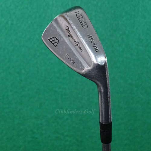 Mizuno Pro MS-702 Single 9 Iron Precision FM 7.3 Steel Extra Stiff