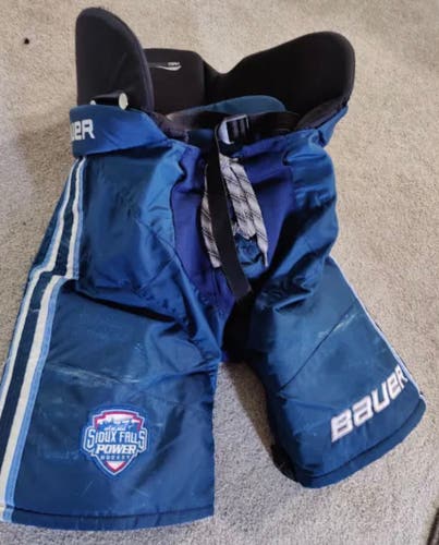 Senior Small Bauer Hockey Player Breezers Pants