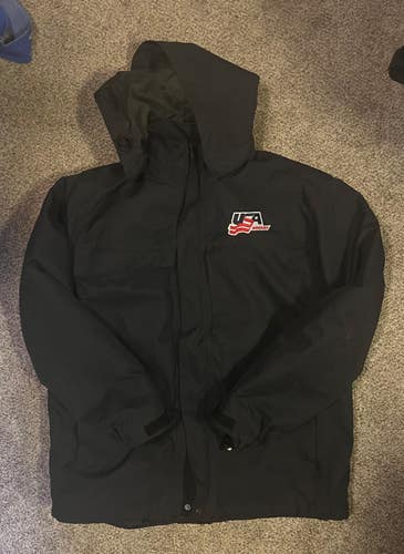 USA Hockey Winter Jacket