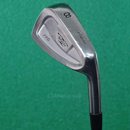 Mizuno T-Zoid Pro Forged Single 8 Iron Dynamic Gold Sensicore S300 Steel Stiff