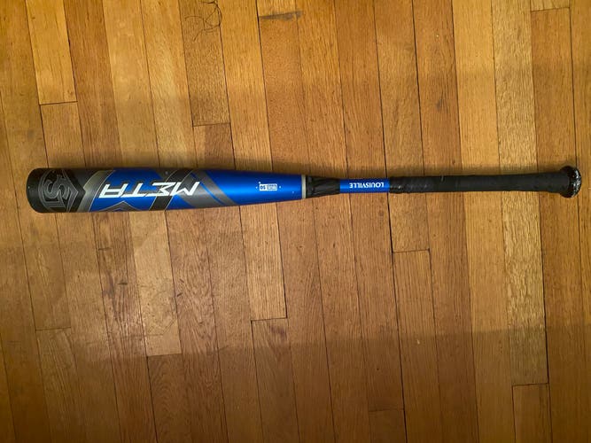 Louisville Blue 2020 Meta 31 inch baseball bat