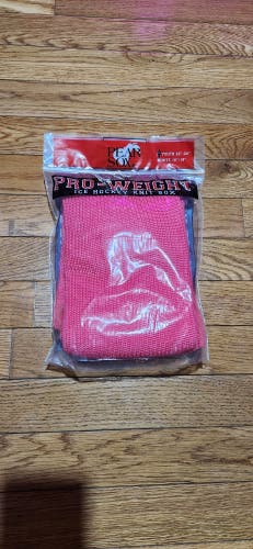 Pink Youth Socks (22"-24")