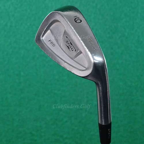 Mizuno T-Zoid Pro Forged Single 9 Iron Dynamic Gold Sensicore S300 Steel Stiff