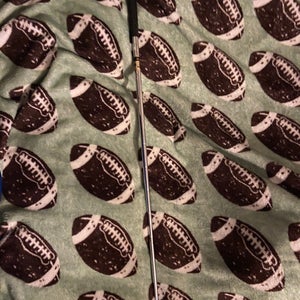 Used 9 Iron Steel Shaft