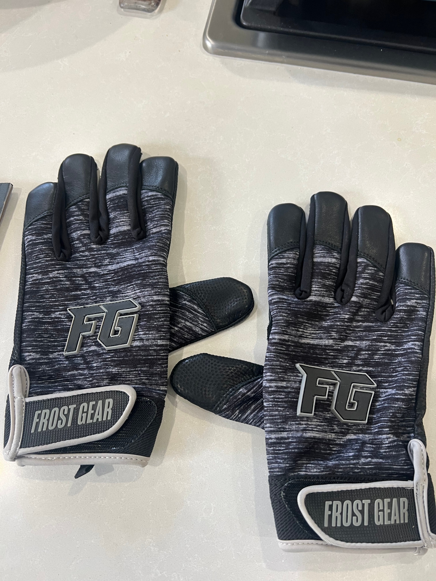 New Frostgear Max  BP cold weather batting gloves Batting Gloves