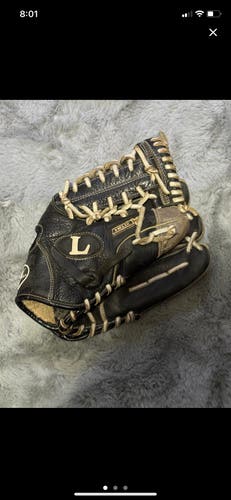 Used Right Hand Throw 11.5" TPS Baseball Glove