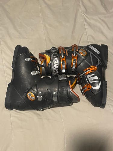 Mens Tecnica Diablo Spark Ski Boots Size 275 (9.5)