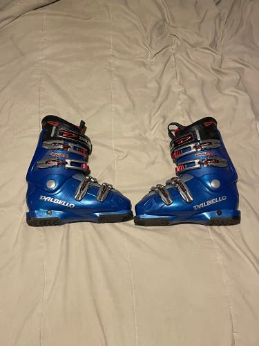 Dalbello Racer Ski Boots Size 245 (6.5)