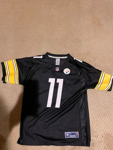 New Mens CHASE CLAYPOOL STEELERS Nike Jersey