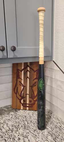 Used Louisville Slugger Maple Bat 30"