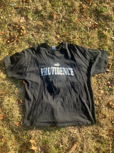 Providence college t shirt XXL black