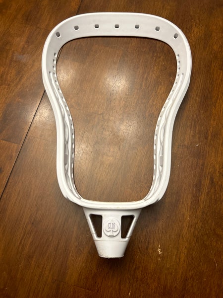 CL 18 lacrosse goalie head