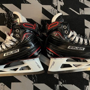 Bauer Vapor 1x Pro Senior Goalie Skates Like New