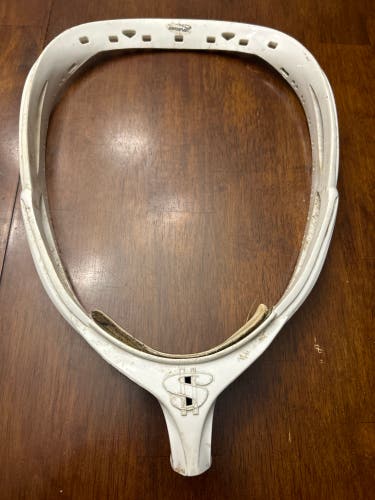 Used  Unstrung Money Goalie Head