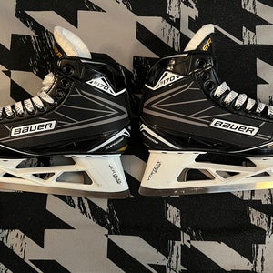 Bauer Supreme S170 Hockey Goalie Skates Like New