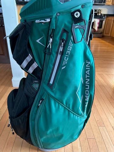 Unisex Sun Mountain Bag