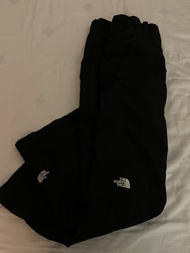 Black Used Women's The North Face Pants