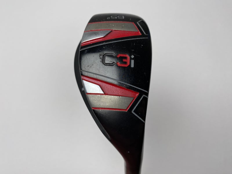 C3i Lob Wedge LW 65* Wedge Steel Mens RH