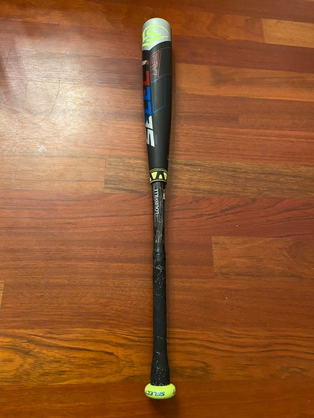 Used Louisville Slugger Hybrid Select 719 Bat (-8) 21 oz 29"