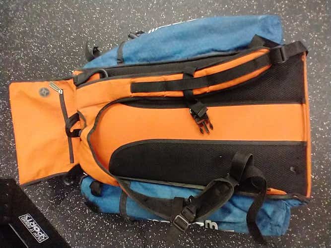 Used Boombah Baseball Bag Baseball And Softball Equipment Bags