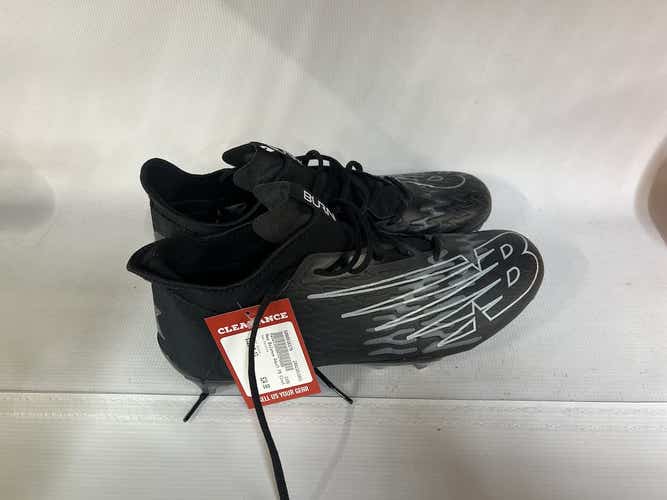 Used New Balance Senior 13 Football Cleats